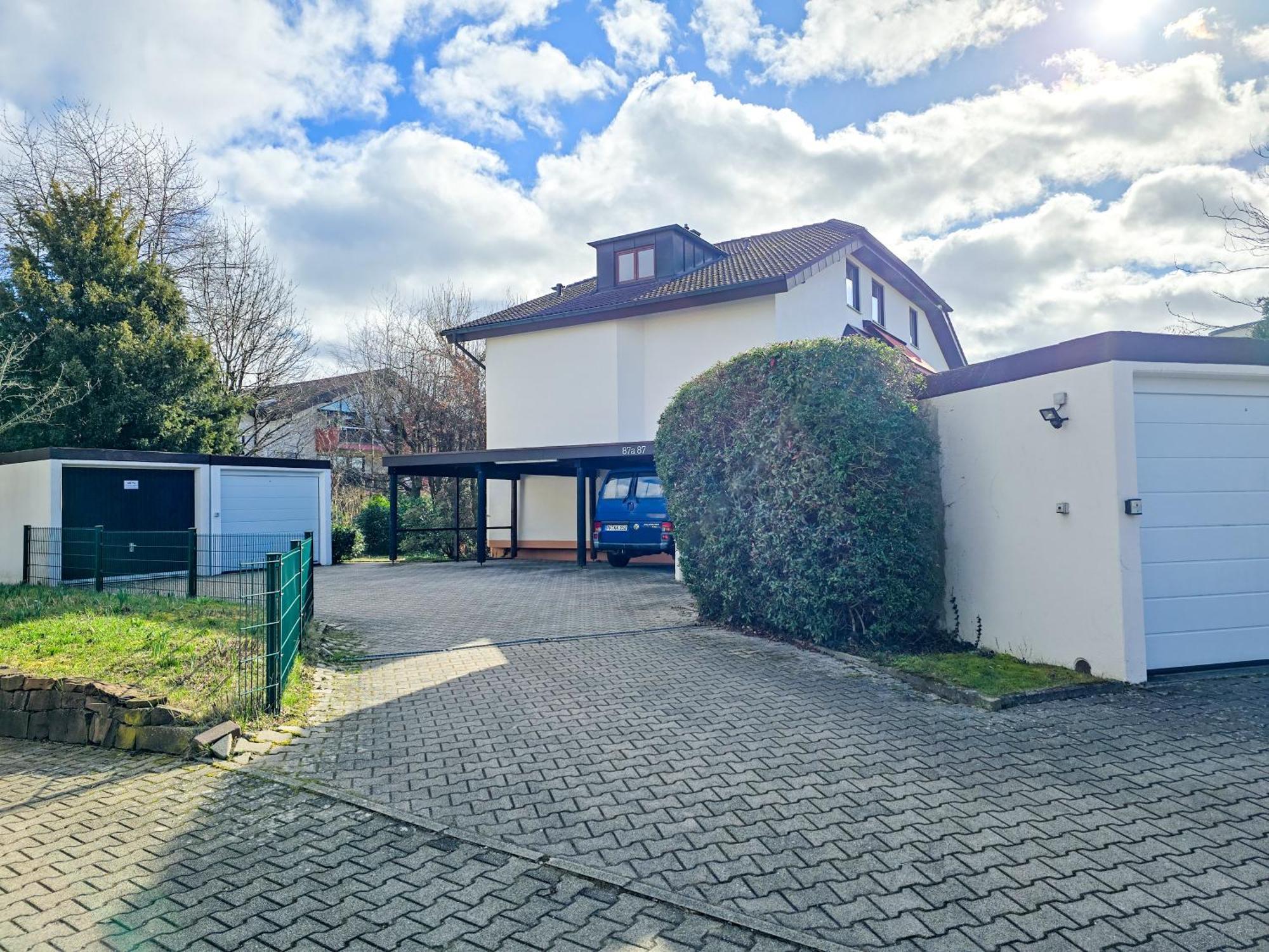 Cosy-Apartment - Glazed Balkony & Carport, 70M2 Pforzheim Extérieur photo