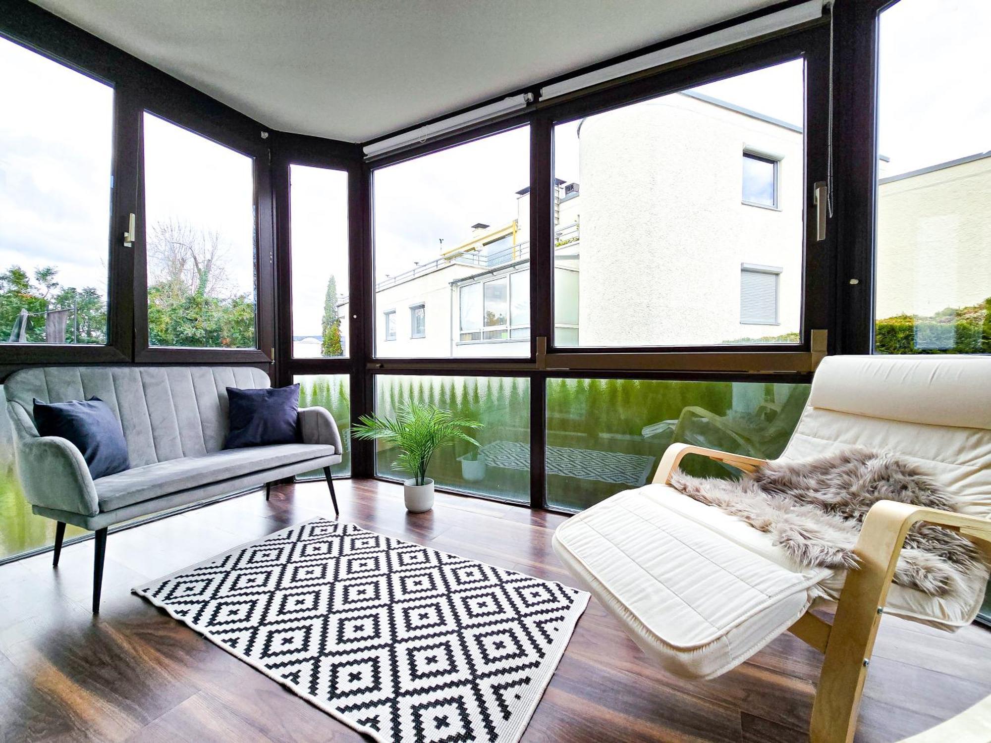 Cosy-Apartment - Glazed Balkony & Carport, 70M2 Pforzheim Extérieur photo