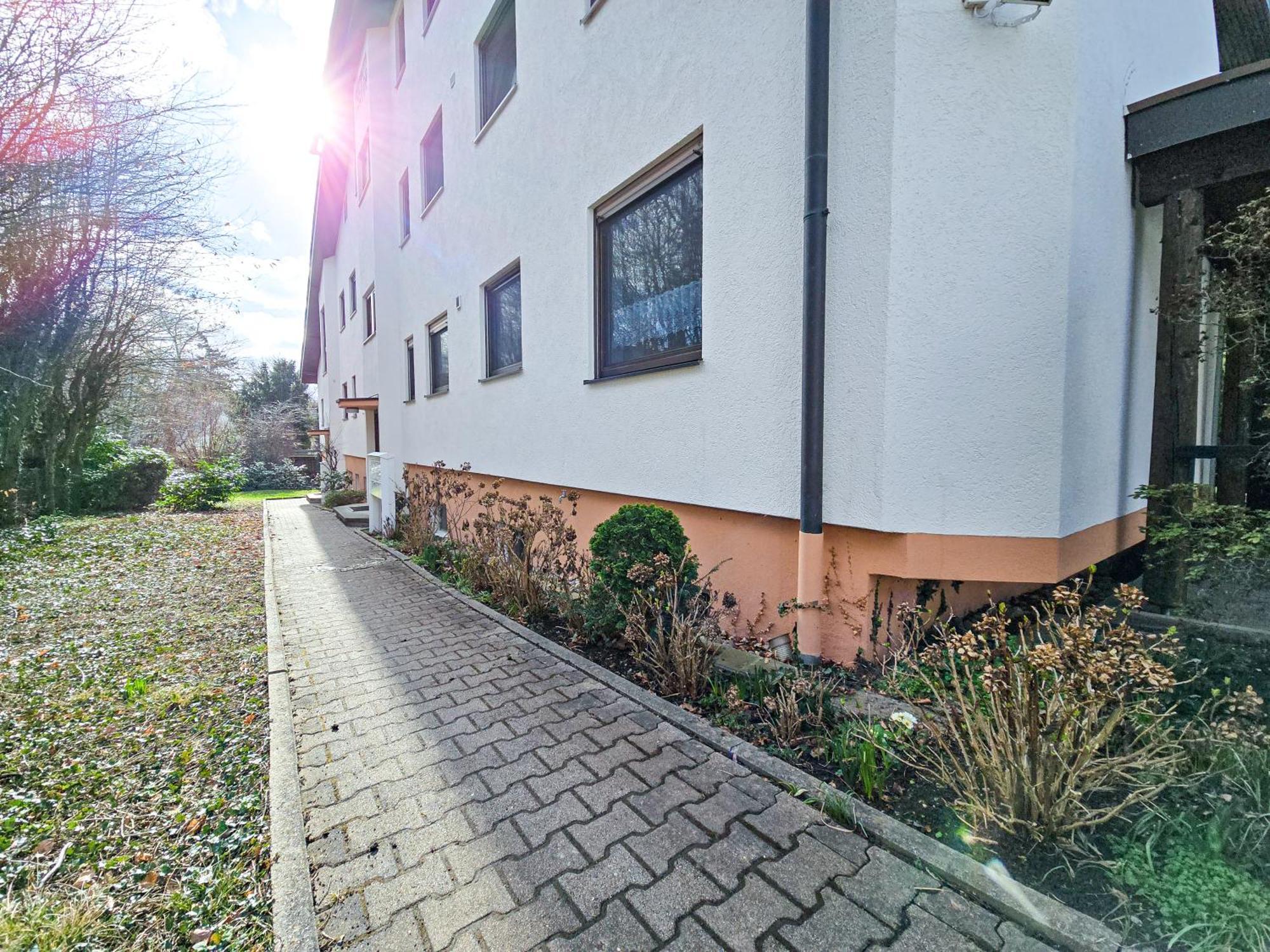Cosy-Apartment - Glazed Balkony & Carport, 70M2 Pforzheim Extérieur photo