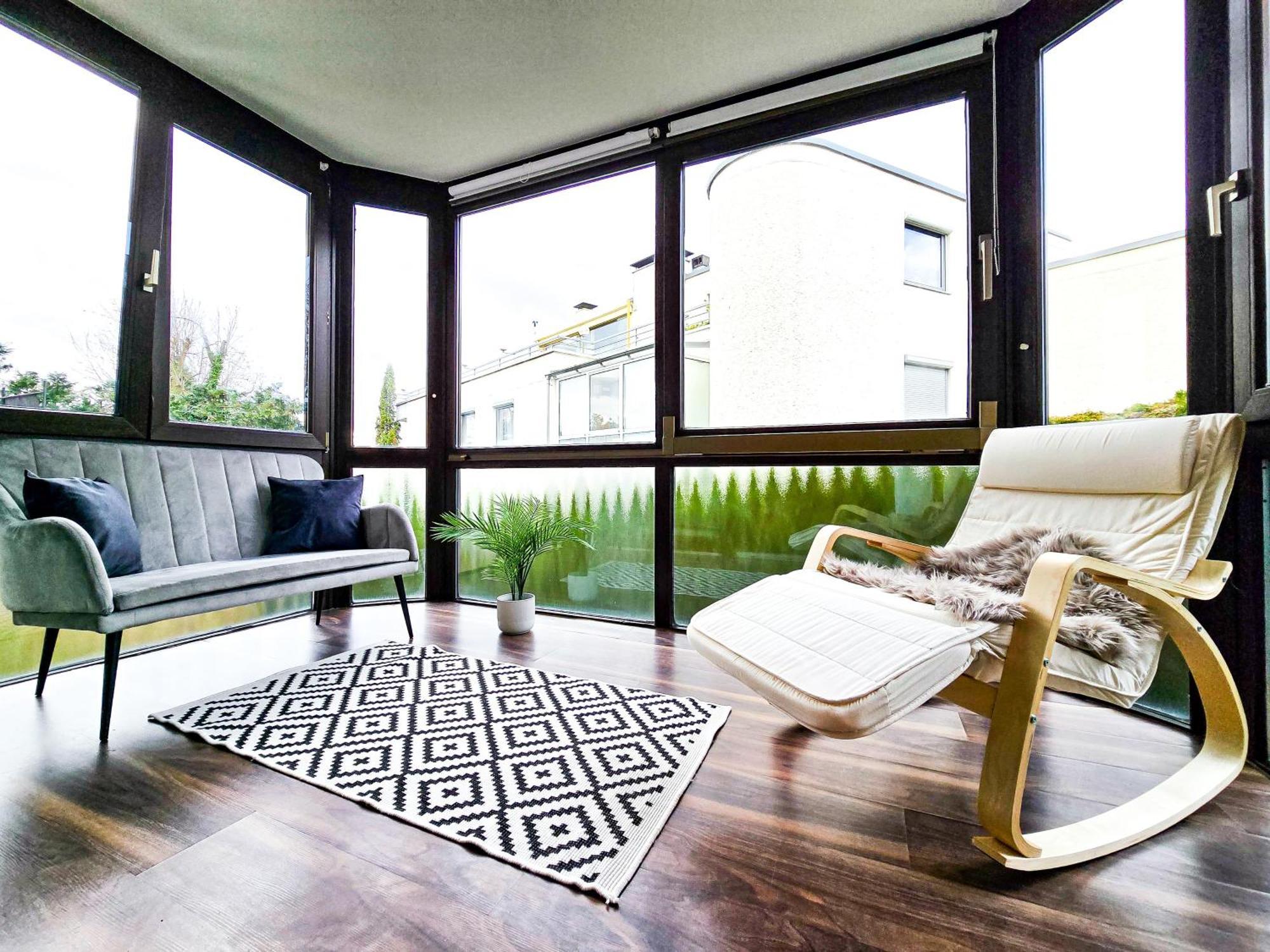 Cosy-Apartment - Glazed Balkony & Carport, 70M2 Pforzheim Extérieur photo
